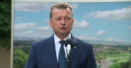 M. Błaszczak zapowiada budowę Muzeum Bitwy Warszawskiej