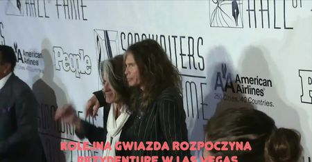 Aerosmith zagości w Las Vegas. Grupa da serię występów od kwietnia 2019 roku