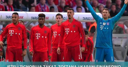 Nowe zasady w Bayernie Monachium. Niko Kovac zakazał piłkarzom używania telefonów poza szatnią (napisy)