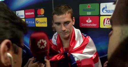 Atletico Madryt z Superpucharem Europy. “Real to zespół, który każdy chciałby pokonać”