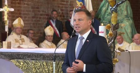 A. Duda: W Sądzie Najwyższym wciąż orzekają sędziowie, którzy skazywali ludzi niepodległościowego podziemia
