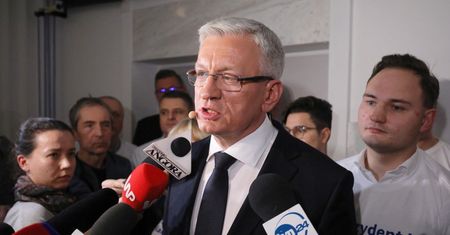 Jaśkowiak: prawybory są okazją, aby PO zdefiniowała się jako formacja polityczna