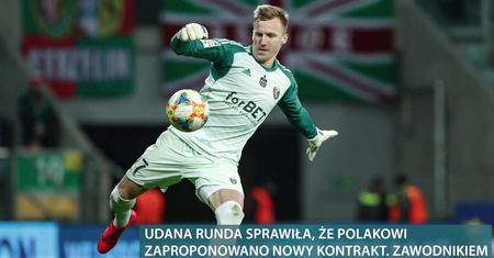 Japończycy zadowoleni z Jakuba Słowika. Polak otrzymał nowy kontrakt