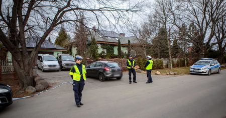Areszt dla 18-latka podejrzanego o zabójstwo rodziców i brata