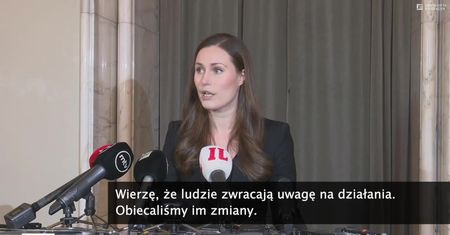 34-latka została premier Finlandii. Jest najmłodszą osobą stojącą na czele rządu na świecie
