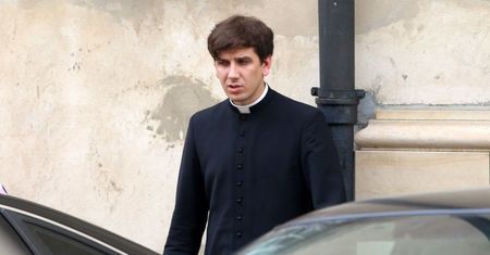 Tymoteusz Szydło: nie pozostało mi nic innego, jak złożyć prośbę o przeniesienie do stanu świeckiego