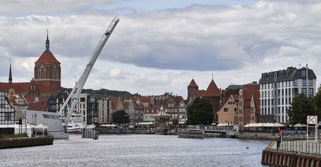 Gdańsk: z Motławy wyłowiono ciała zaginionego 29-latka i starszego mężczyzny