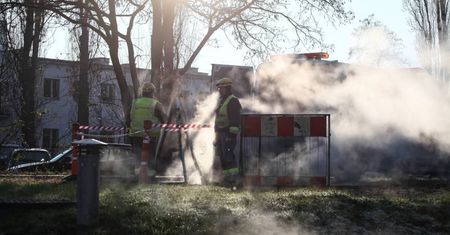 Ratusz: do wszystkich dzielnic Warszawy dociera już ciepło