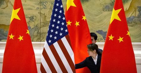 Osiągnięto częściowe porozumienie handlowe USA-Chiny