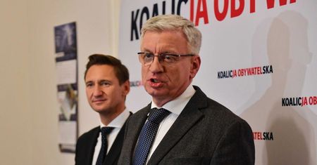 Jaśkowiak do działaczy PO: po kandydacie na prezydenta nie oczekuje się ugodowości, powinien być silny