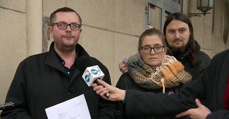 Prywatna firma przeprowadza bezprawne eksmisje w Warszawie, Lewica zawiadamia prokuraturę