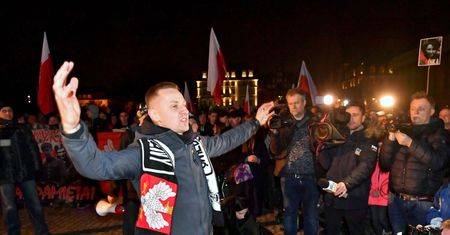 Konfederacja chce wyjaśnień ws. zatrzymania Jacka Międlara