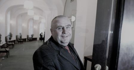 Były poseł Janusz Dzięcioł zginął w wypadku na przejeździe kolejowym