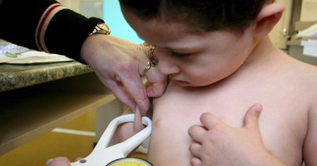 Polskie dzieci tyją najszybciej w Europie