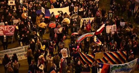 Protesty proekologiczne w Madrycie. Trwa szczyt COP25
