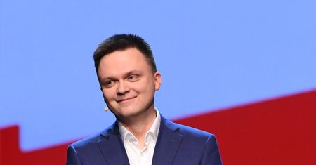 Szymon Hołownia: chcę kandydować w wyborach prezydenckich