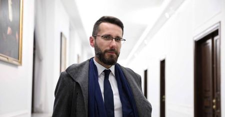 Fogiel: Szymon Hołownia nie wyszedł z formatu prezentera telewizyjnego