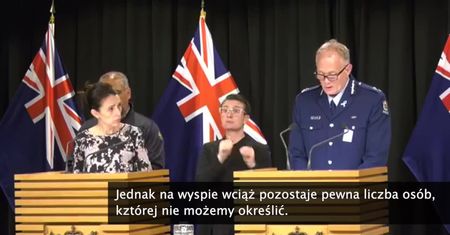 Trwają poszukiwania zaginionych po wybuchu wulkanu w Nowej Zelandii