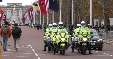 Podwyższone środki bezpieczeństwa w Londynie przed szczytem NATO