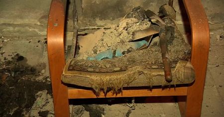 70-letni mężczyzna zginął w pożarze mieszkania we Wrocławiu