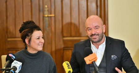 Powstaje Fundacja Olgi Tokarczuk