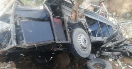 W wypadku autobusu w Tunezji zginęły 24 osoby, a 18 zostało rannych.