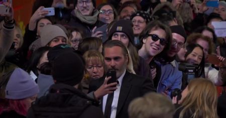 Joaquin Phoenix człowiekiem roku organizacji PETA