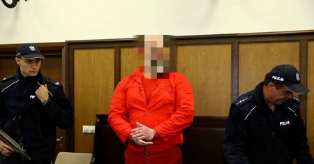 Sąd skazał na dożywocie Artura K., który zabił 35-letnią narzeczoną i jej 3-letniego syna