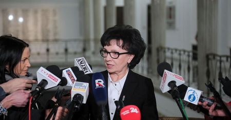 Witek: szef NIK Marian Banaś nie podał się do dymisji, nie otrzymałam żadnego pisma