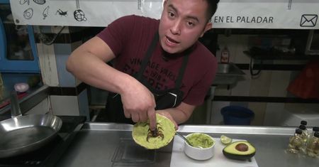 Tacos ze skorpionem? Nietypowe przysmaki można spróbować w centrum Meksyku