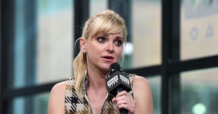Anna Faris uratowała się przed zatruciem tlenkiem węgla