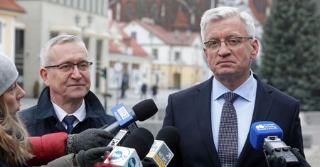 Jaśkowiak: prawybory pokażą, na co postawi PO: ofensywę czy zachowawczość