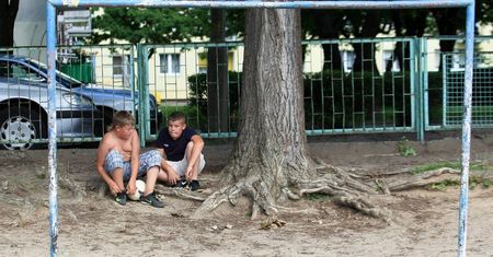 81 proc. nastolatków nie ćwiczy nawet godziny dziennie