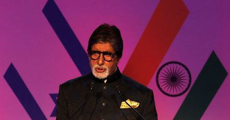 We Wrocławiu gości Amitabh Bachchan – gwiazda Bollywood