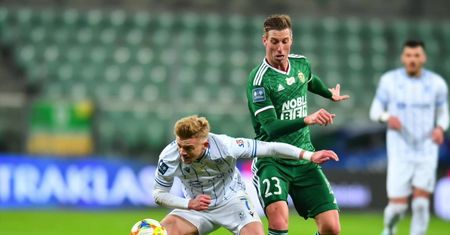 Śląsk Wrocław zremisował u siebie z Lechem Poznań 1:1
