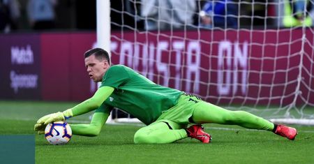 Wojciech Szczęsny poza kadrą Juventusu. Reprezentant Polski doznał urazu na siłowni