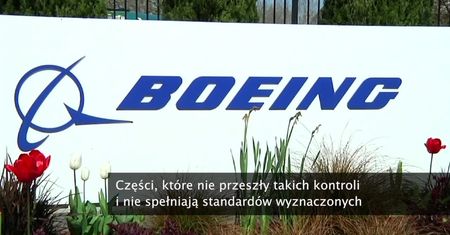 Boeing wstrzyma produkcję samolotów 737 Max. Problemy amerykańskiego koncernu odbijają się na polskim LOT-cie