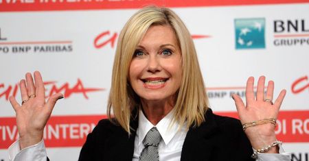 Australijska aktorka Olivia Newton-John dostała tytuł szlachecki