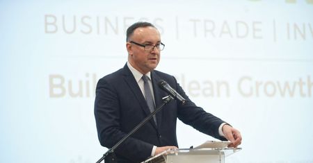 Michał Kobosko głównym kandydatem na szefa sztabu wyborczego Hołowni