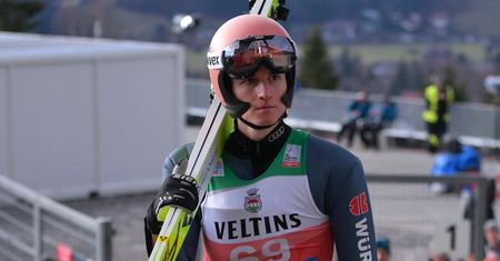 Turniej Czterech Skoczni: Ryoyu Kobayashi liderem pierwszego konkursu. Dawid Kubacki trzeci