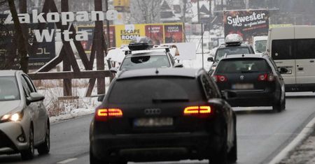 Zakopane gotowe na Sylwestra Marzeń z TVP; dodatkowe siły policji
