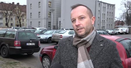 Radny Bolesławca dokonał obywatelskiego zatrzymania pijanego kierowcy