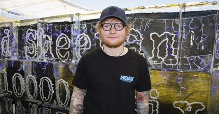 Ed Sheeran schudł ponad 20 kilogramów i rzucił palenie