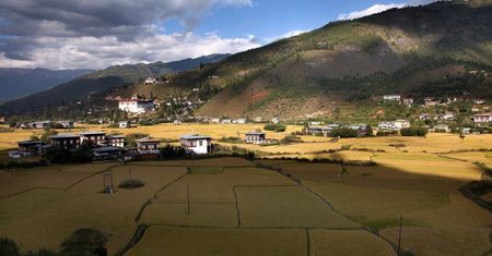 Bhutan to najlepsze miejsce do odwiedzenia w 2020 roku