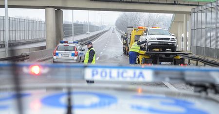 IMGW ostrzega przed oblodzeniem na południu kraju