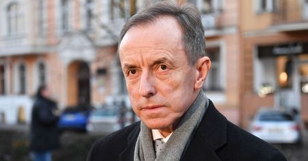 Do rzecznika zawodowego izby lekarskiej wpłynął wniosek o ukaranie marszałka Senatu