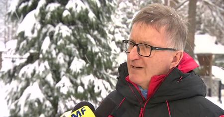 Dwie udane akcje TOPR-owców. Ewakuowano pięciu turystów, którzy utknęli w górach