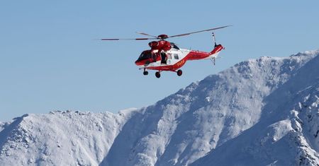 Tatry: trwają dwie akcje ratunkowe w bardzo trudnych warunkach