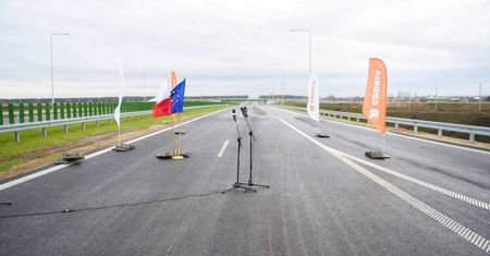 Wielkopolskie: w 2019 r. udostępniono 50 km S5 i wyremontowano 77 km dróg