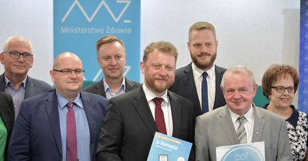 E-recepty obowiązkowe od 8 stycznia